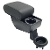 Ultimate Armrest Italian Leather Black | Gen1 MINI Cooper & S R50 R52 R53 (2002-2008) Ultimate Armrest Italian Leather Black | Gen1 MINI Cooper & S R50 R52 R53 (2002-2008)