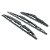 Wiper Blade Set 3 Pieces OEM | Gen1 MINI Cooper R50 R53 2002-2004 Wiper Blade Set 3 Pieces OEM | Gen1 MINI Cooper R50 R53 2002-2004