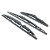 Wiper Blade Set 3 Pieces OEM | Gen1 MINI Cooper R50 R53 2002-2004