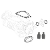 MINI Cooper S Supercharger Service Maintenance Kit Value Line Gen1 R52 R53