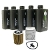 5W-30 Oil Change Kit OEM 5 Quarts | Gen1 MINI Cooper & S R50 R52 R53 5W-30 Oil Change Kit OEM 5 Quarts | Gen1 MINI Cooper & S R50 R52 R53