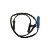MINI Cooper & S rotational speed sensor rear R50-53 Value Line MINI Cooper & S rotational speed sensor rear R50-53 Value Line