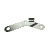 Classic Austin Mini Top Radiator Bracket Late 1990-1996 Stainless Steel Classic Austin Mini Top Radiator Bracket Late 1990-1996 Stainless Steel