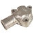Thermostat Housing Large Bore - All Carb Coopers Thermostat Housing Large Bore - All Carb Coopers