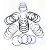 Piston Ring Set +.020 1275 4 Ring Piston .047 Thick