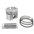 Part No. RE-A1117-20 - Austin Mini Russell Engineering Piston Set + 73.5mm Dished With Rings And Pins Included. Sold By The Set. Austin Mini Russell Engineering Piston Set + 73.5mm Dished With Rings And Pins Included. Sold By The Set.