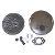SU HS2 ramflo style dome air filter Fits Sprite Midget and Classic Mini models SU HS2 ramflo style dome air filter Fits Sprite Midget and Classic Mini models