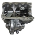 Classic Mini Cooper late model Rod Change 4 synchro Gearbox with 3.1 final drive Classic Mini Cooper late model Rod Change 4 synchro Gearbox with 3.1 final drive
