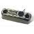 Classic Austin Mini Spares Branded Aluminum Valve Rocker Cover, Black Classic Austin Mini Spares Branded Aluminum Valve Rocker Cover, Black