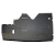 Floor Pan, Cab Half Floor, Left Hand, Van & Pick Up Floor Pan, Cab Half Floor, Left Hand, Van & Pick Up