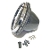 Classic Mini universal plastic 7 inch headlight bucket assembly Classic Mini universal plastic 7 inch headlight bucket assembly