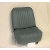 Mini Seat Cover Kit - Front And Rear , For Fixed Back Front Seat , Cumulus Grey