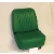Part No. SC3070G - Mini Seat Cover Kit - Front And Rear , For Reclining Front Back Seat Mini Seat Cover Kit - Front And Rear , For Reclining Front Back Seat