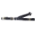 Seat Belt Black, 3-Point, Short | Mini | Sprite & Midget | Morris Minor Seat Belt Black, 3-Point, Short | Mini | Sprite & Midget | Morris Minor
