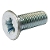 Screw 1/4 Inch UNF x 3/4 Long Countersunk