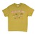 Part No. SHIRT144M - Mini Cooper T-shirt Mini Across America Old Gold Medium Mini Cooper T-shirt Mini Across America Old Gold Medium
