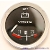 Classic Mini Smiths Voltmeter 52mm Black Face Classic Mini Smiths Voltmeter 52mm Black Face