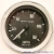 Classic Mini Water Temp Gauge (degrees C) Mechanical Smith Black Face Classic Mini Water Temp Gauge (degrees C) Mechanical Smith Black Face