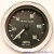 Classic Mini Water Temp Gauge (degrees C) Mechanical Smith Black Face