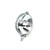 Classic Mini Lucas driving lamp light, reproduction Classic Mini Lucas driving lamp light, reproduction