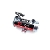Classic Mini Silver Cap Facet Competition Fuel Pump Classic Mini Silver Cap Facet Competition Fuel Pump