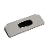 Sun Visor Grey w/ Mirror 1970-on | Classic Mini Sun Visor Grey w/ Mirror 1970-on | Classic Mini