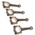 Used Con Rod Set A+ 1275 Used Con Rod Set A+ 1275