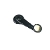 Used, Austin Mini Window Winder Handle, Black Plastic Used, Austin Mini Window Winder Handle, Black Plastic