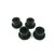 Classic Mini Poly Lower Arm Bushing Kit Straight Hole 65 And Earlier Classic Mini Poly Lower Arm Bushing Kit Straight Hole 65 And Earlier