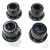 Classic Mini Poly Lower Arm Bushings , Set Of 4