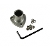 Water Pump Removal Delete Plate Stub, 1, RetroSport Water Pump Removal Delete Plate Stub, 1, RetroSport