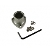 Water Pump Removal Delete Plate Stub, 1.25, RetroSport Water Pump Removal Delete Plate Stub, 1.25, RetroSport