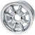 5x13 Minilite Style Wheel - Silver For Mini Or Sprite ET20