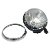 Classic Mini Headlamp Headlight Self Leveling Left Hand Drive