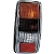 Austin Mini Right Hand Rear Tail Lamp Assembly With Reverse Lens Austin Mini Right Hand Rear Tail Lamp Assembly With Reverse Lens