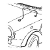Wiring Harness From Microwave To Alarm To Car No. XN103112 Wiring Harness From Microwave To Alarm To Car No. XN103112