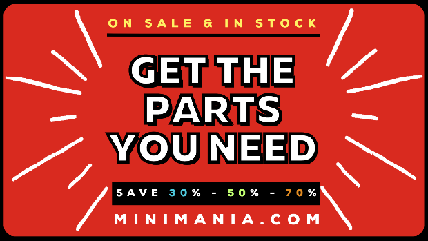 Mini Mania Slider