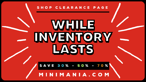 Mini Mania Slider