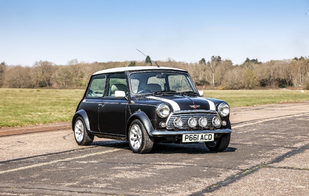 1997 Rover Mini Cooper S