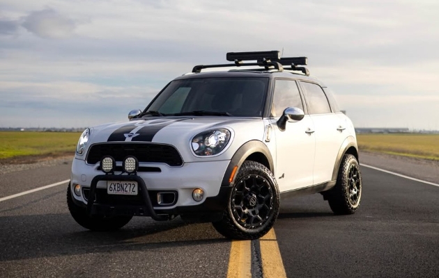 2012 MINI (BMW) Cooper S