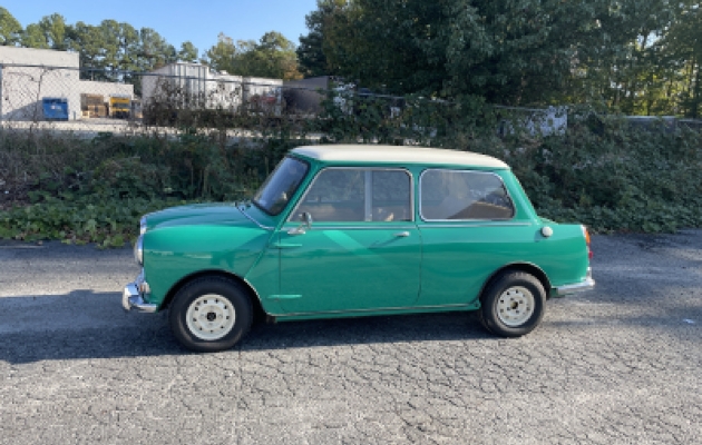 1965 Mini Elf MK II