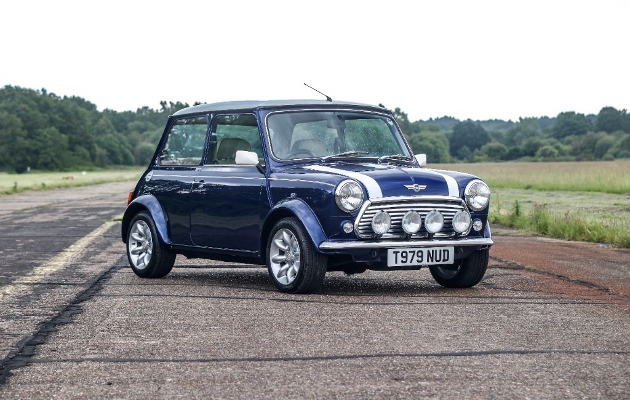 1999 Rover Mini SportsPack 1.3i