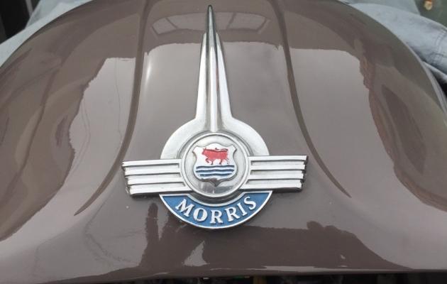 1965 Morris Minor 4 Door