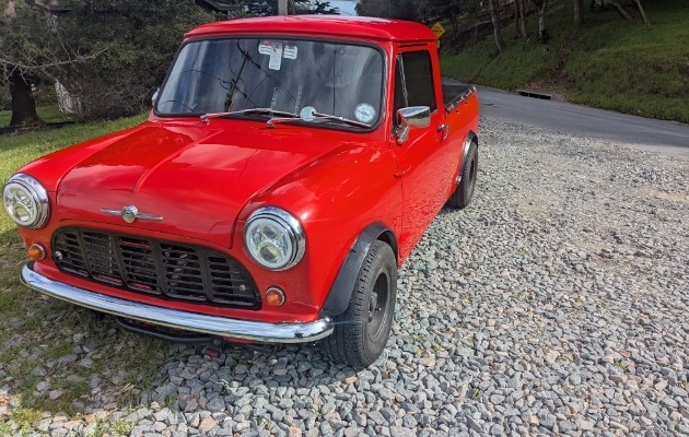 1964 Austin Cooper