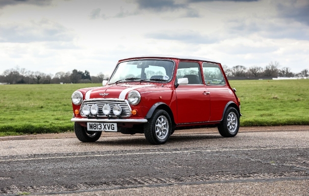 1994 Rover Mini Cooper S
