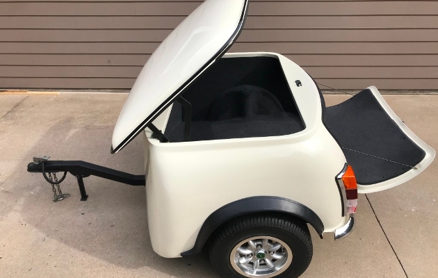 1974 Austin Custom