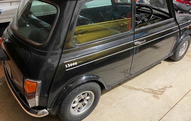1994 Rover Mini Cooper 1.3i