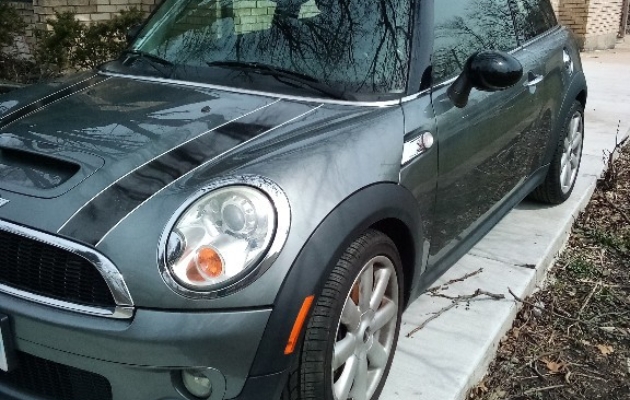 2007 MINI (BMW) Cooper S