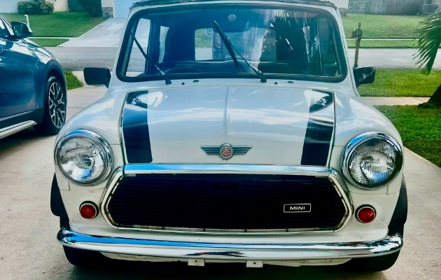 1979 Austin Mini 1000