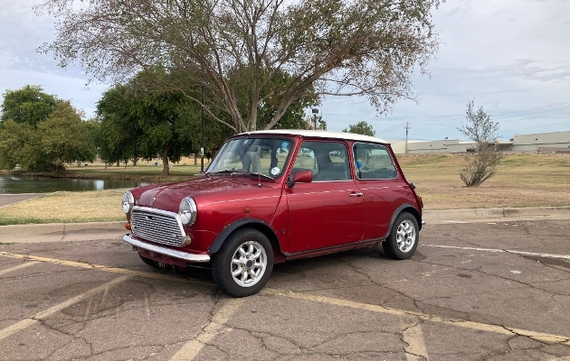 1993 Rover Mini Mini